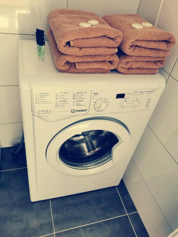 Cztery Katy Apartament Wągrowiec 외부 사진