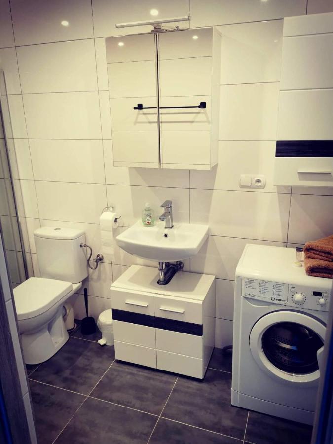 Cztery Katy Apartament Wągrowiec 외부 사진