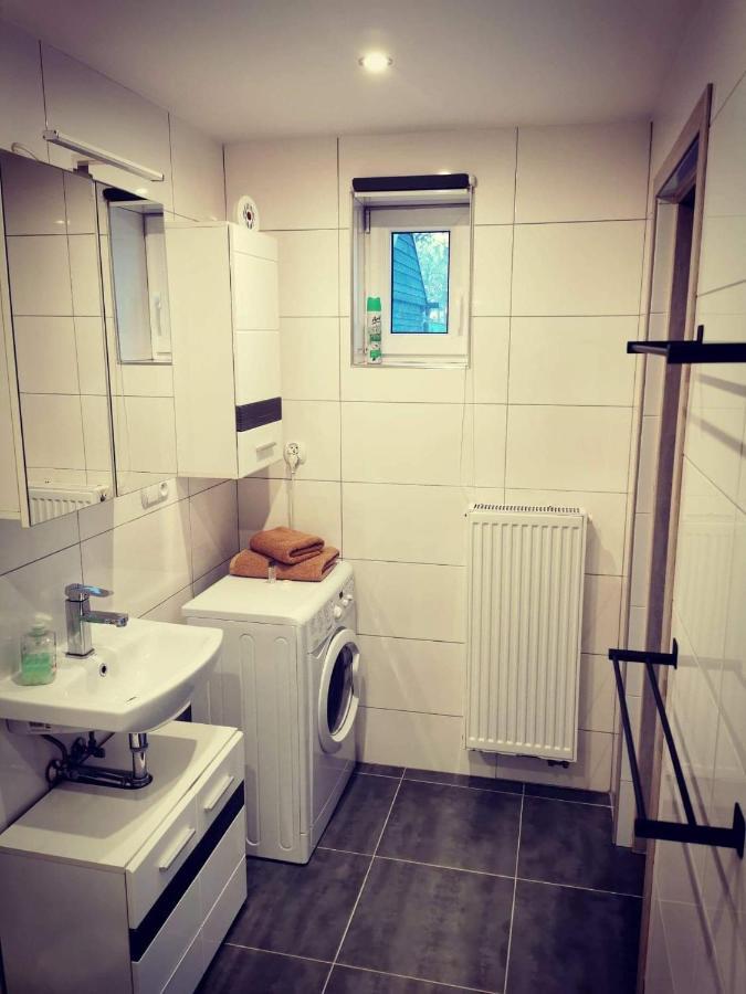 Cztery Katy Apartament Wągrowiec 외부 사진