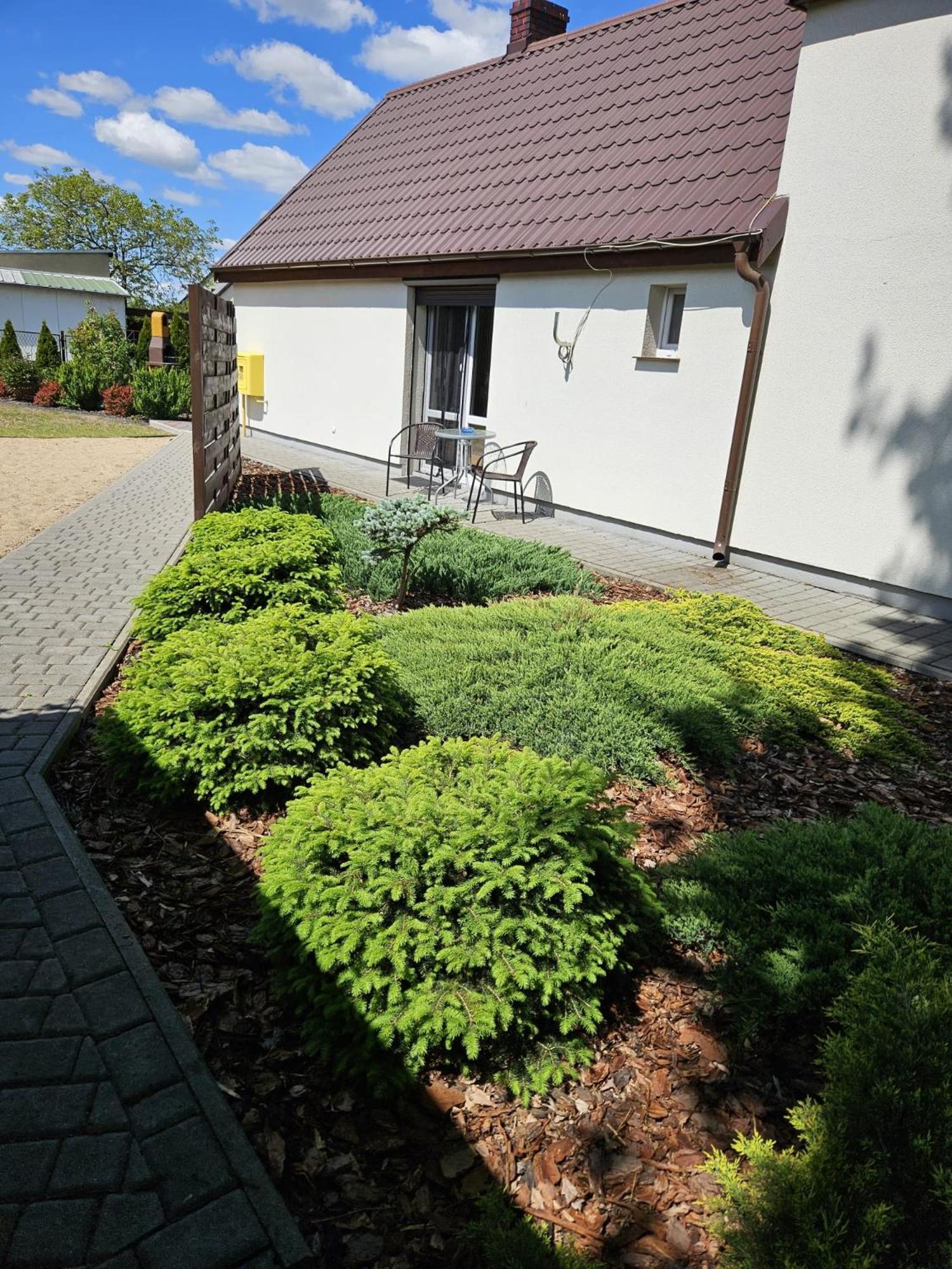 Cztery Katy Apartament Wągrowiec 외부 사진