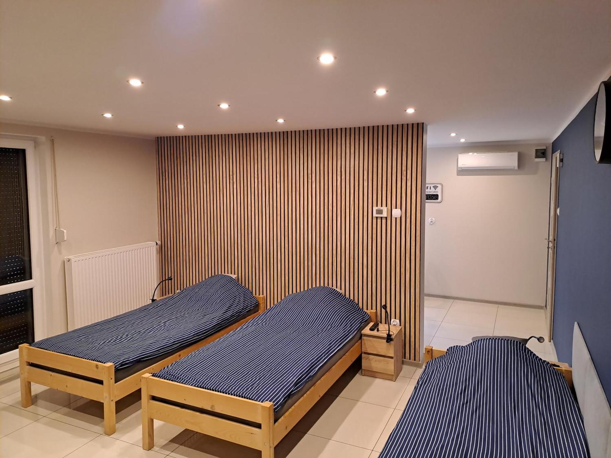 Cztery Katy Apartament Wągrowiec 외부 사진